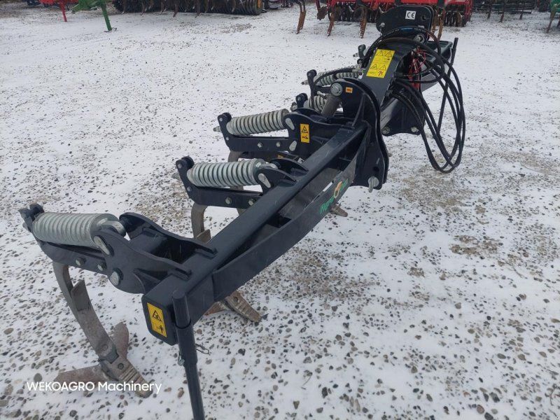 Agro Tom 7 Tands med kat3 lift (4m)