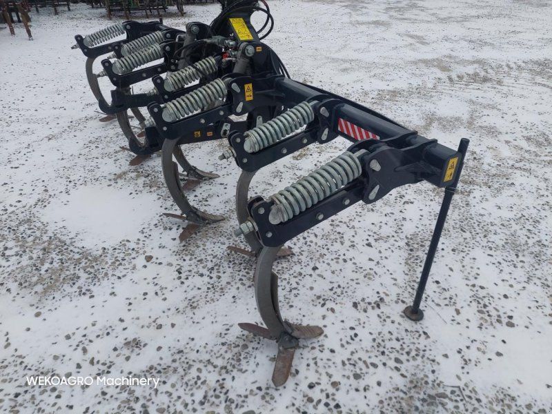 Agro Tom 7 Tands med kat3 lift (4m)