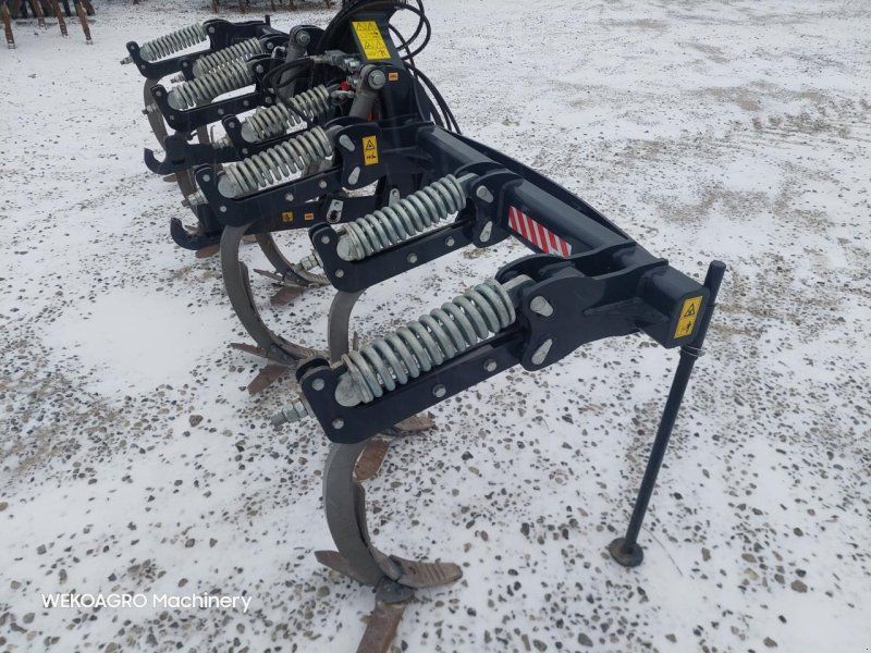 Agro Tom 7 Tands med kat3 lift (4m)