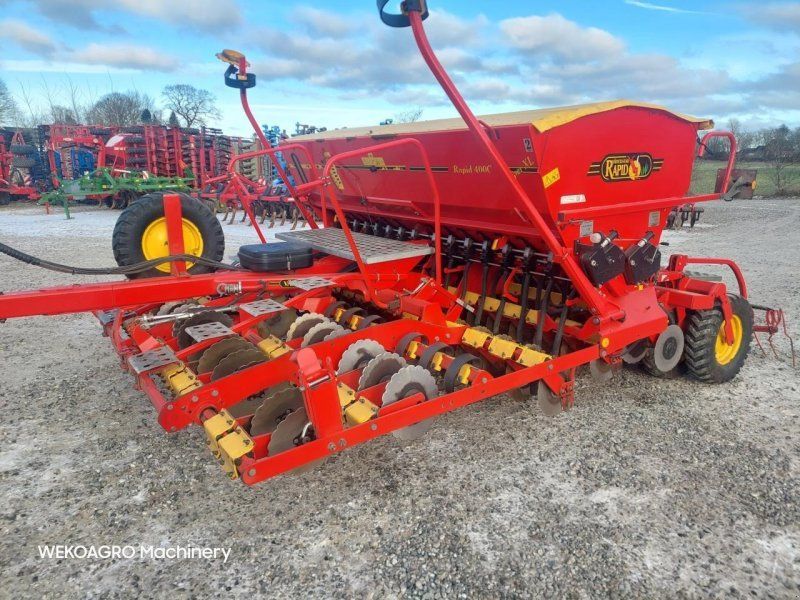 Väderstad RAPID 400 C Super XL