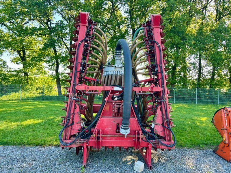 Schuitemaker EXACTA 870, Gülle Grünland Injektor, 8.64 m