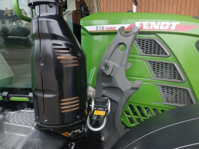 Fendt 516 Vario