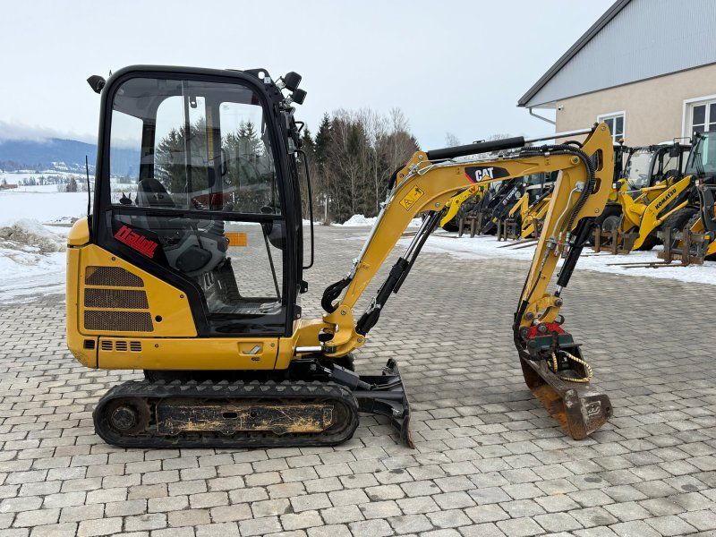 Cat 301.7D