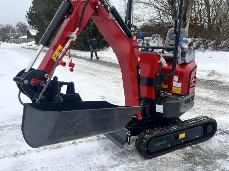 MAN 12 PRO POWERTILT