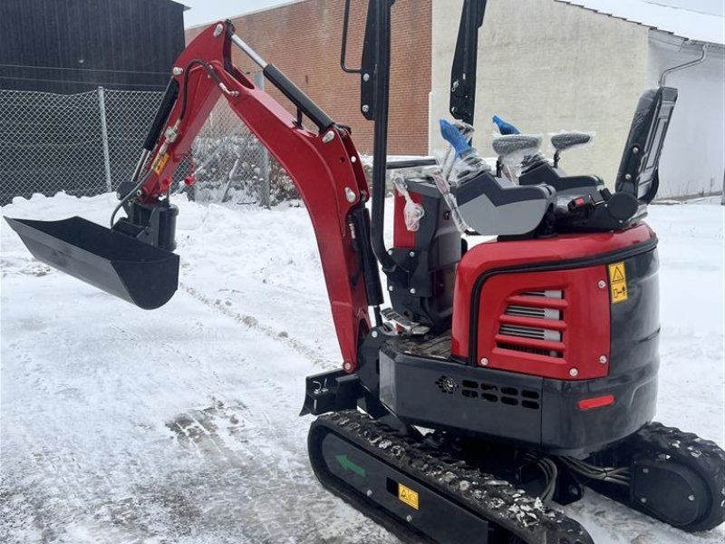 MAN 12 PRO POWERTILT