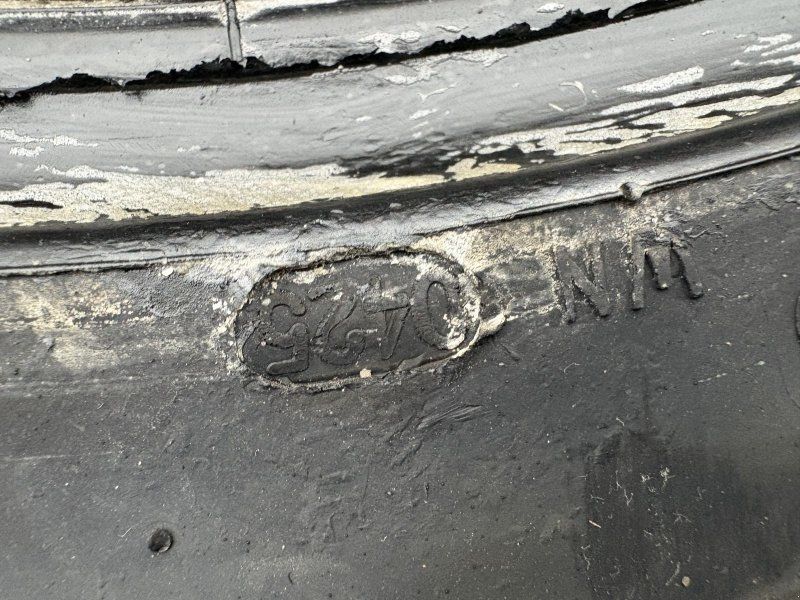 Trelleborg 480/70R30 und 380/70R20