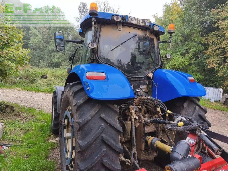 New Holland t7.200 ac