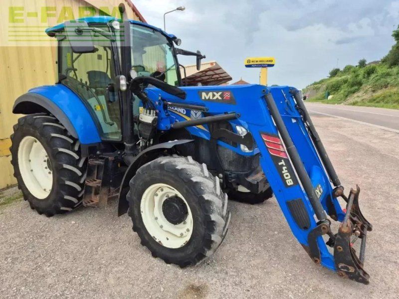 New Holland t5.95
