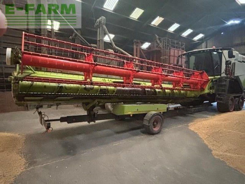 Claas LEXION 7500TT