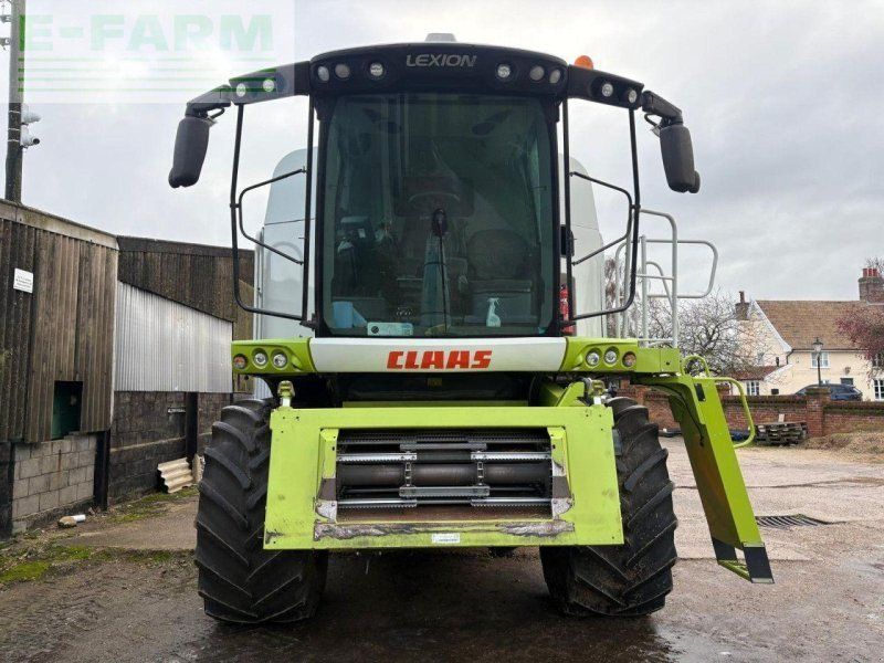 Claas LEXION 630