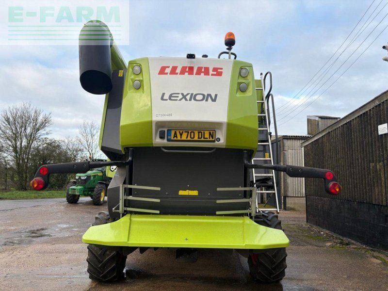 Claas LEXION 630