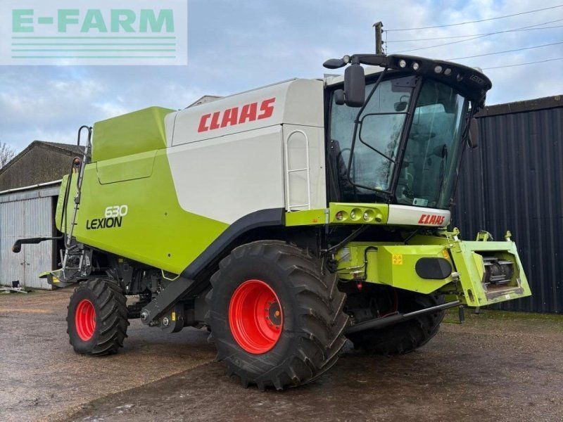 Claas LEXION 630