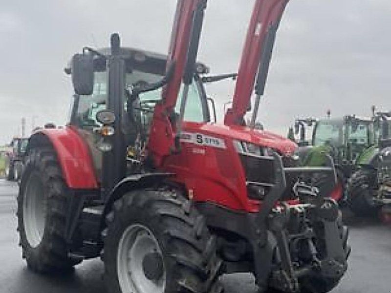 Massey Ferguson 6715s