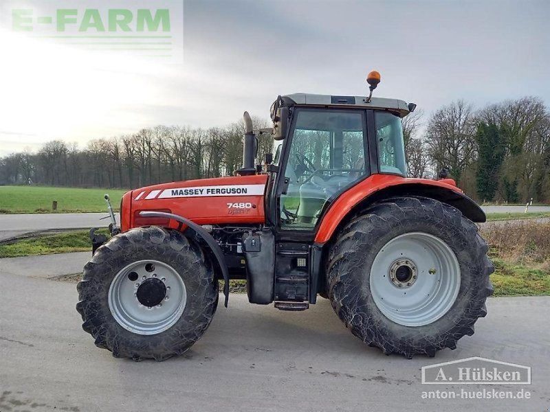 Massey Ferguson 7480