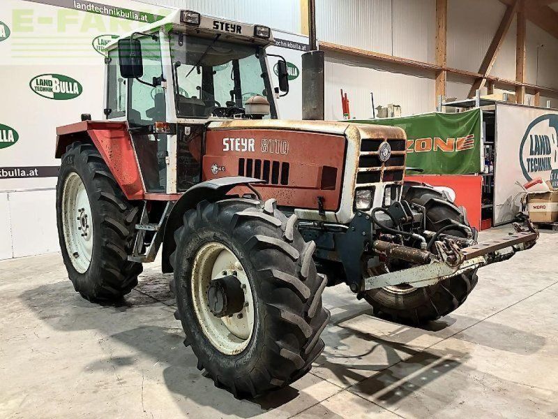 Steyr 8110 a sk 2 (kk)