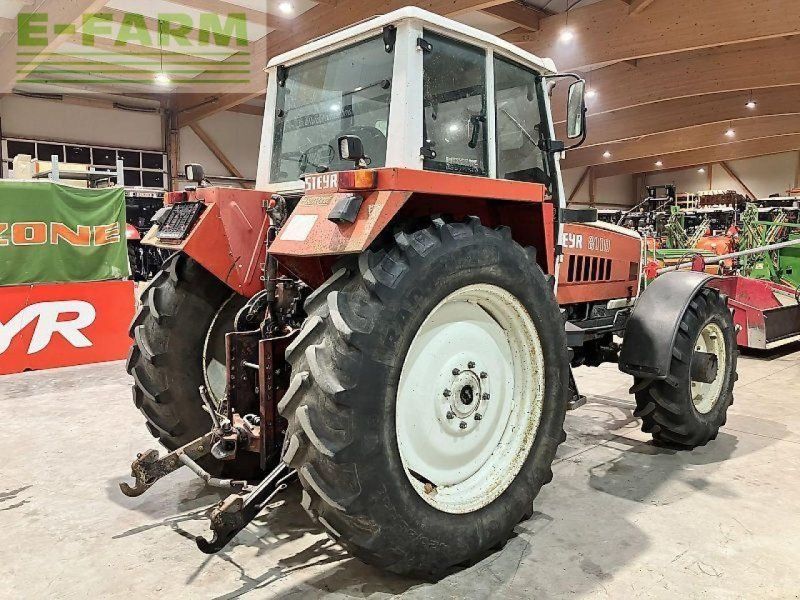 Steyr 8110 a sk 2 (kk)