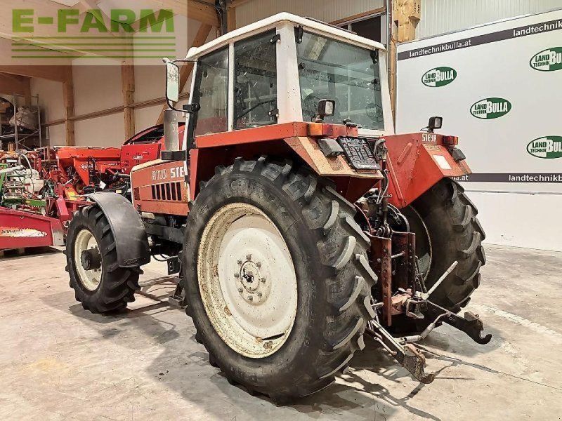 Steyr 8110 a sk 2 (kk)