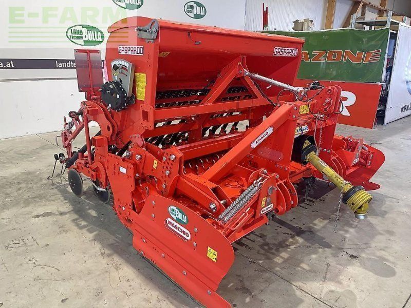 Gehl maschio / gaspardo säkombination dc + dama 250