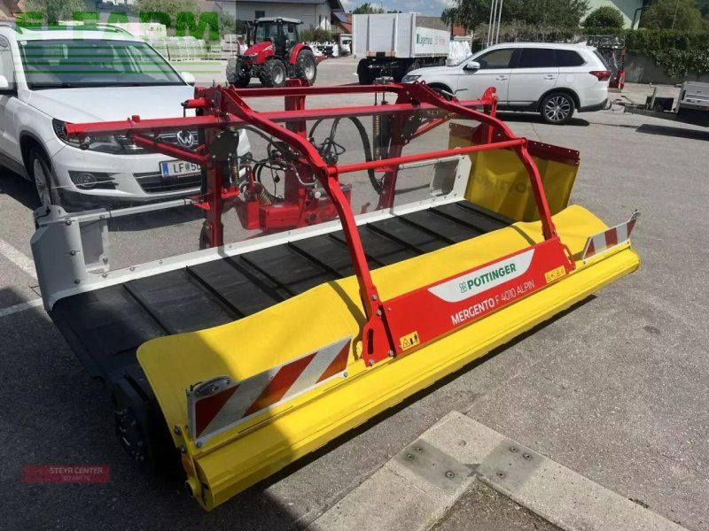 Pöttinger mergento f 4010 alpin