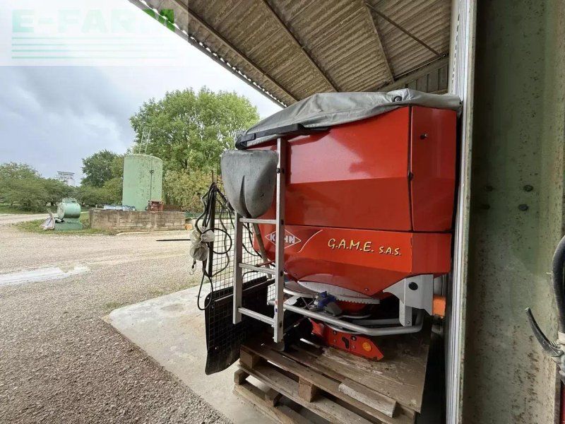 Kuhn axis 40.1w