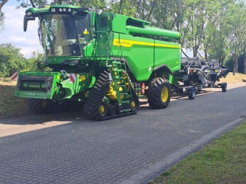 John Deere S7 850