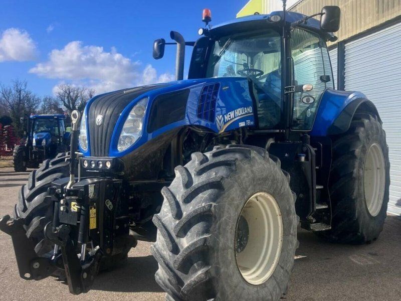 New Holland t8.390