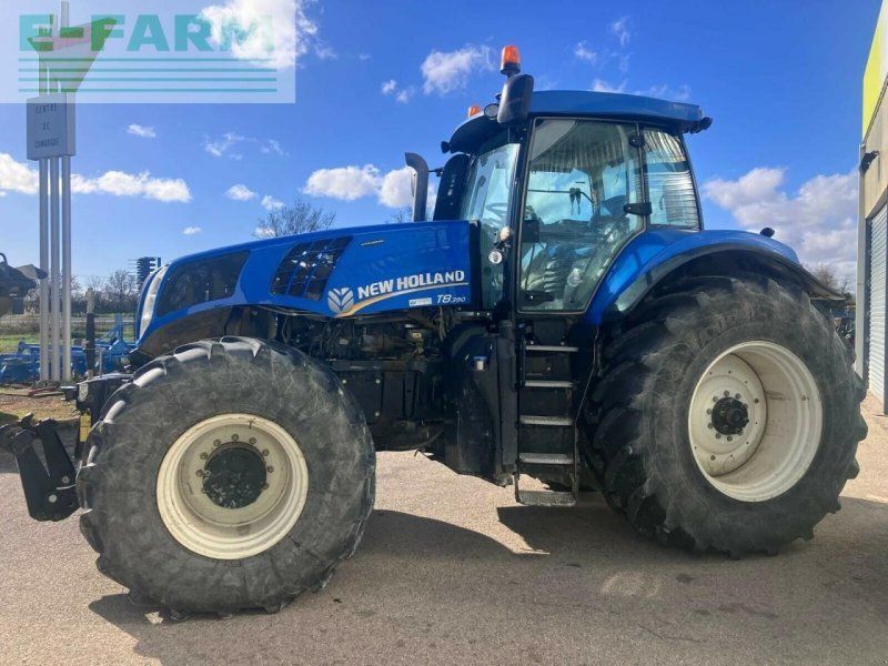 New Holland t8.390