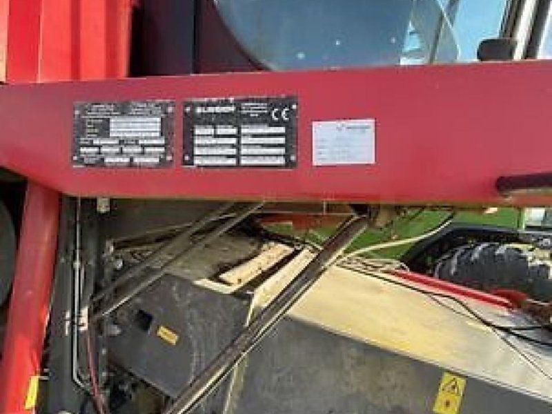 Laverda al quattro tecno