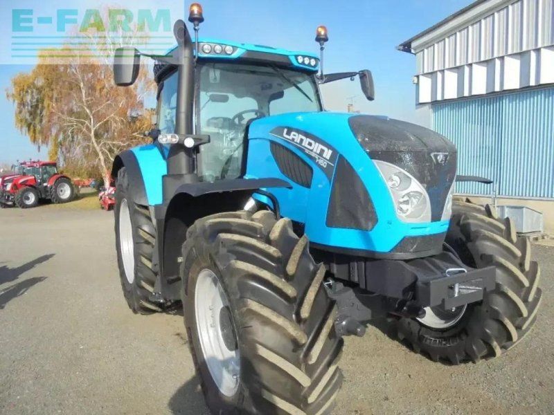 Landini 7-160 dynamic
