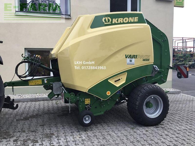 Krone varipack 165 xc