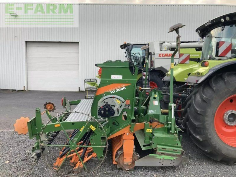 Amazone combine semis