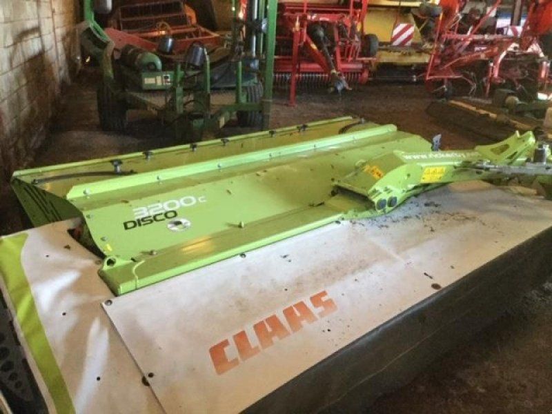 Claas DISCO 3200C
