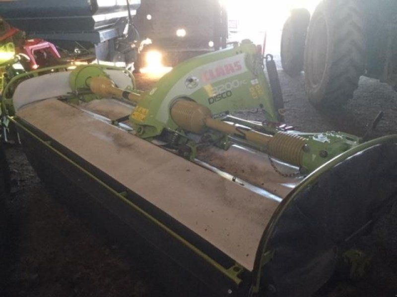 Claas DISCO 3200C