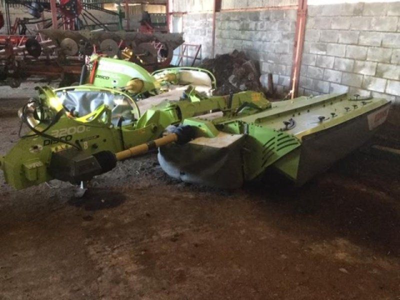 Claas DISCO 3200C