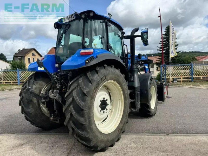 New Holland t 5.110 ec EC