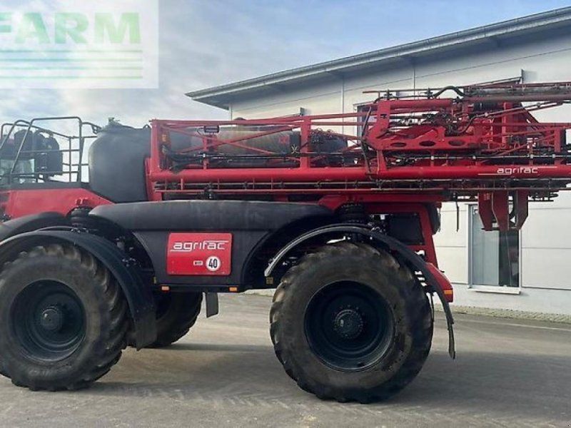 Agrifac condor endurance 8000 36 meter