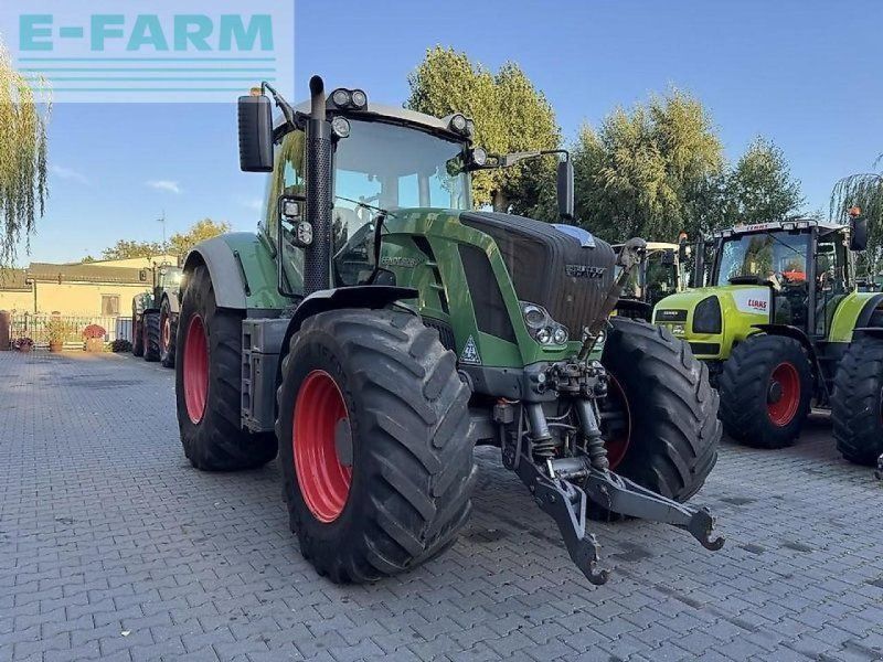 Fendt 828 vario profi+ plus / gps ready ProfiPlus