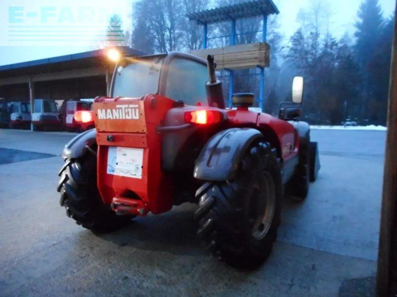 Manitou mlt 630 turbo ( neue schaufel )