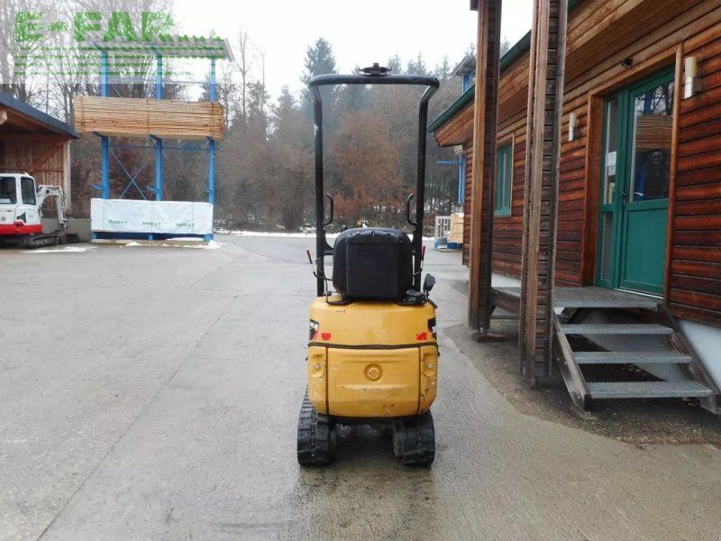 Caterpillar 300.9d ( 1.087kg ) mit sw + 3 löffel