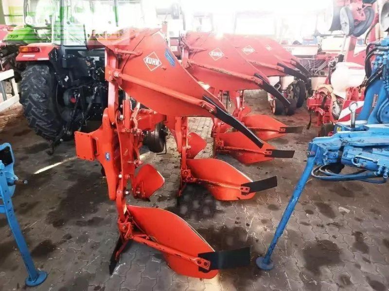 Kuhn multimaster 112 volldreh