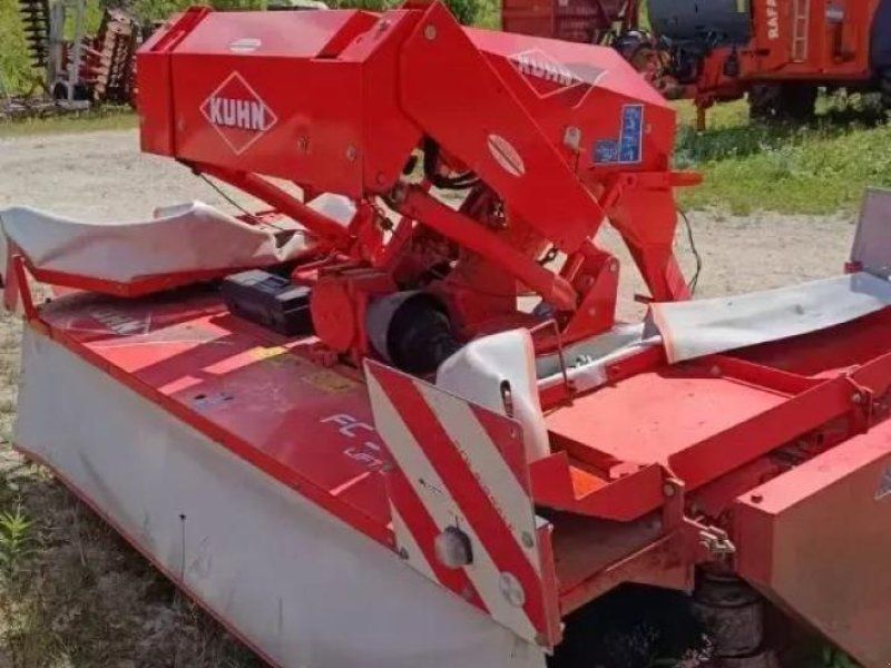 Kuhn fc 313 frontale
