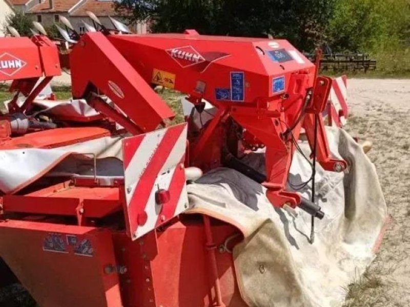 Kuhn fc 313 frontale