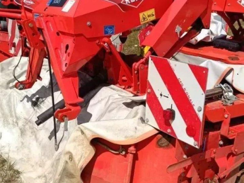 Kuhn fc 313 frontale