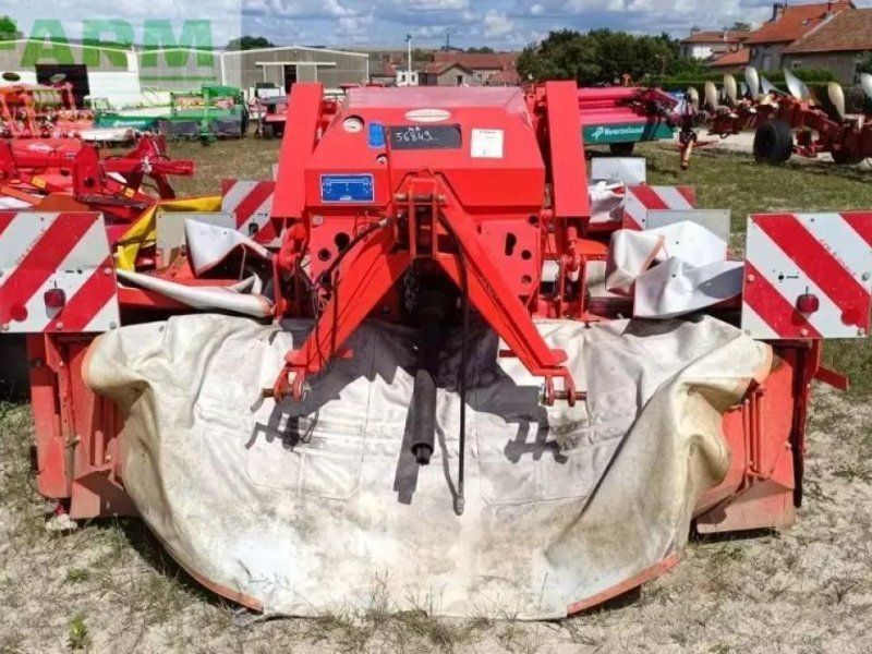 Kuhn fc 313 frontale
