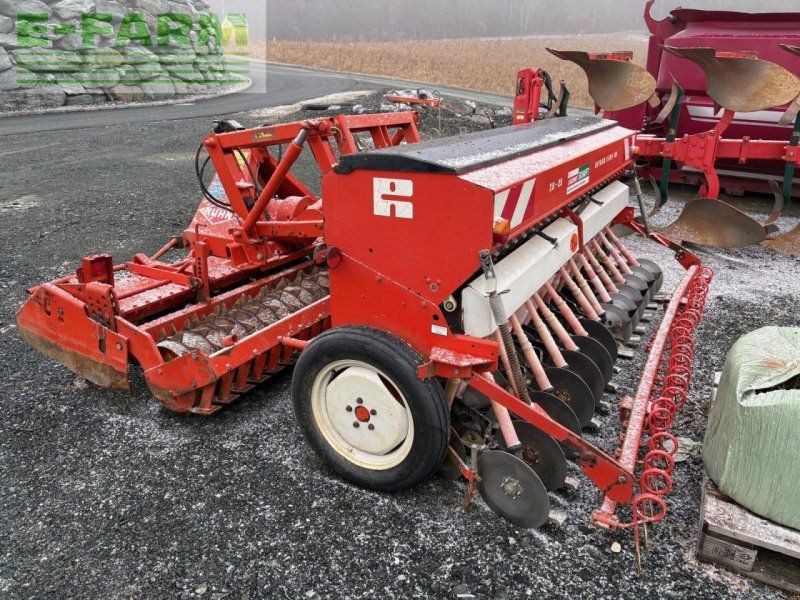 Kuhn hrb302d kreiselegge + reform semo 100
