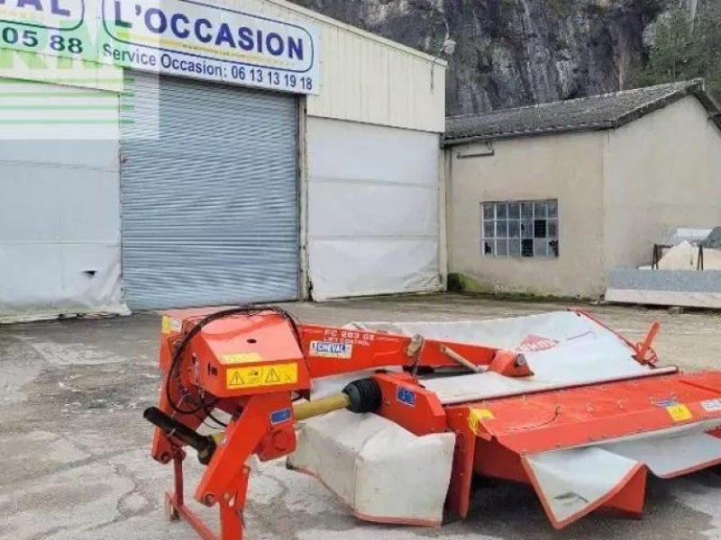 Kuhn fc 283 gll