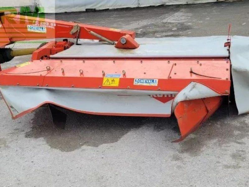 Kuhn fc 283 gll