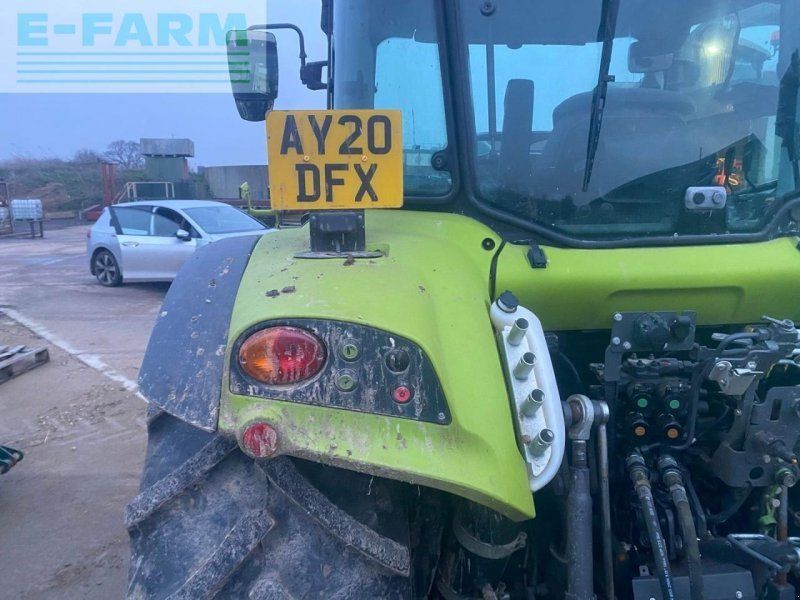 Claas ARION 420 MR