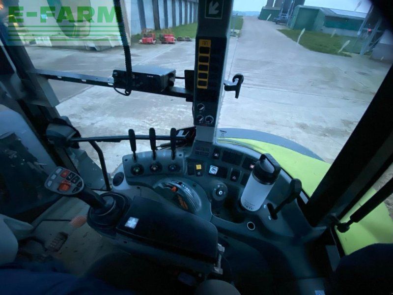 Claas ARION 420 MR