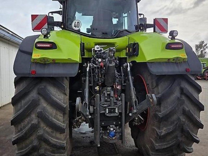 Claas axion 930 + cemis 1200